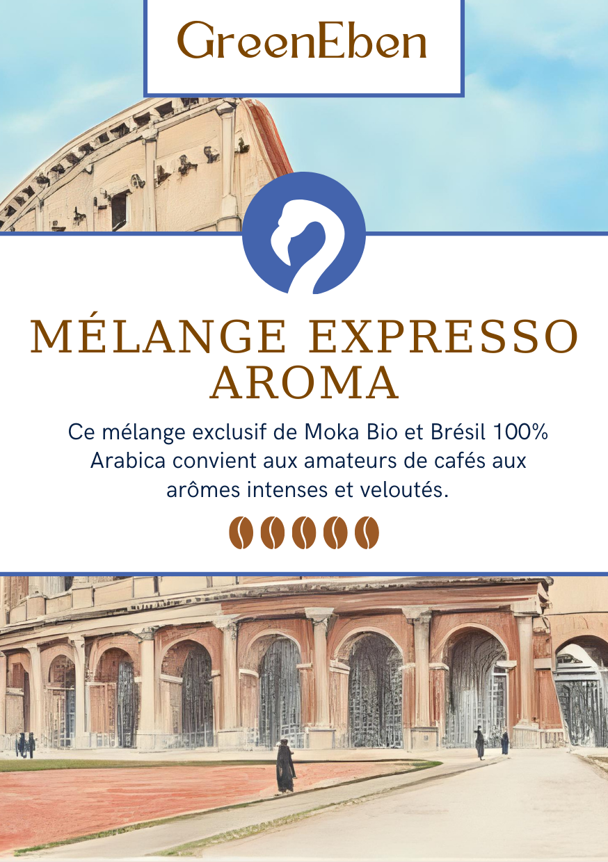 Mélange Expresso Aroma