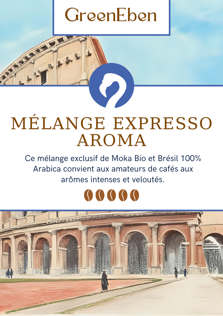 Mélange Expresso Aroma