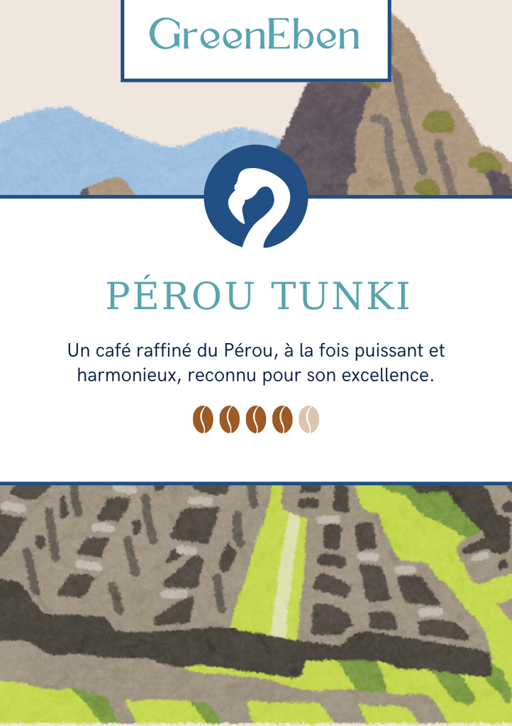 Café du Pérou