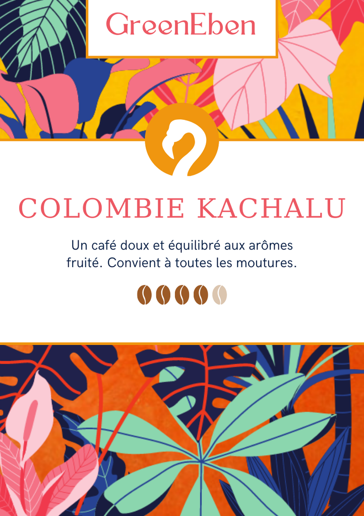 Café de Colombie