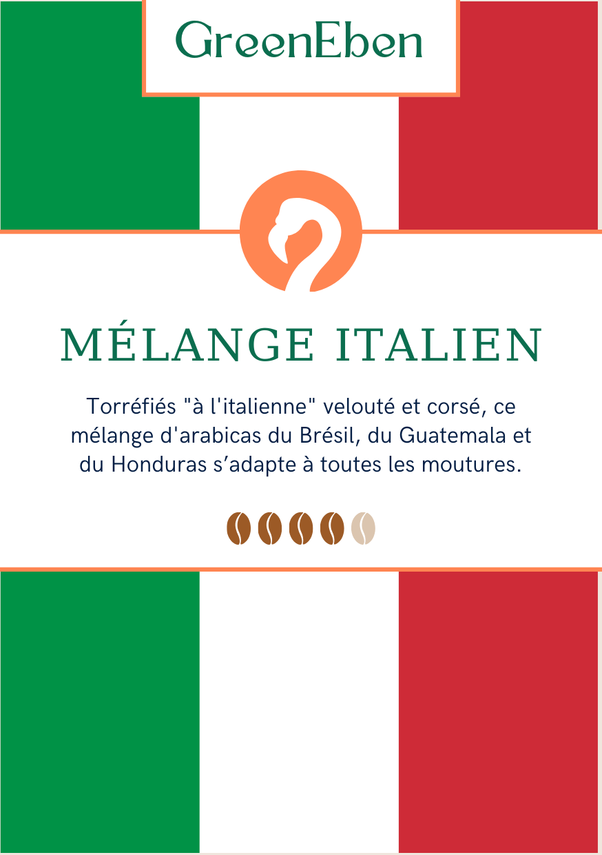 Café Mélange Italien
