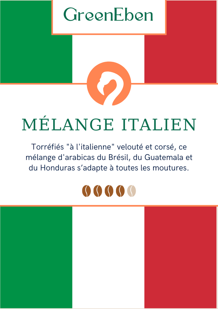 Café Mélange Italien