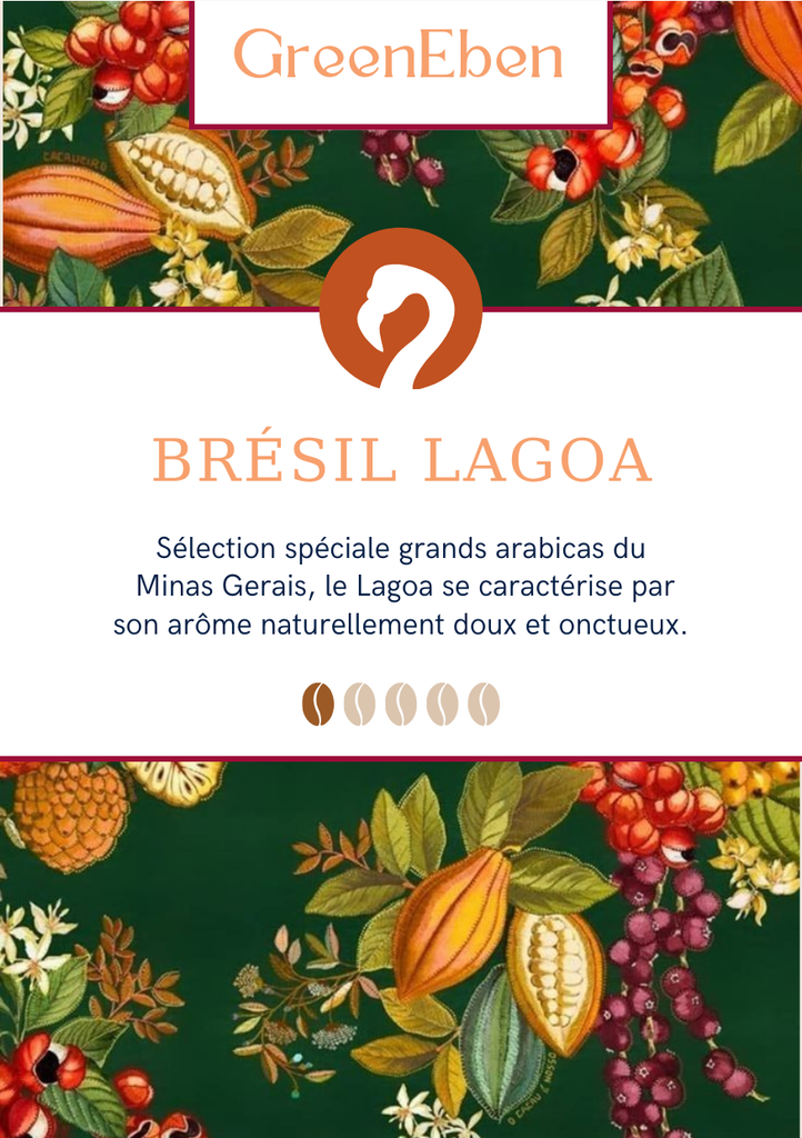 Café du Brésil Lagoa