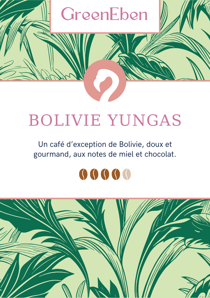 Café de Bolivie