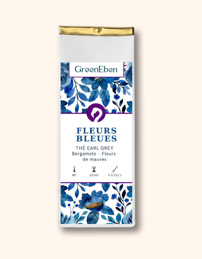 Coffret découverte Thés verts et noirs GreenEben