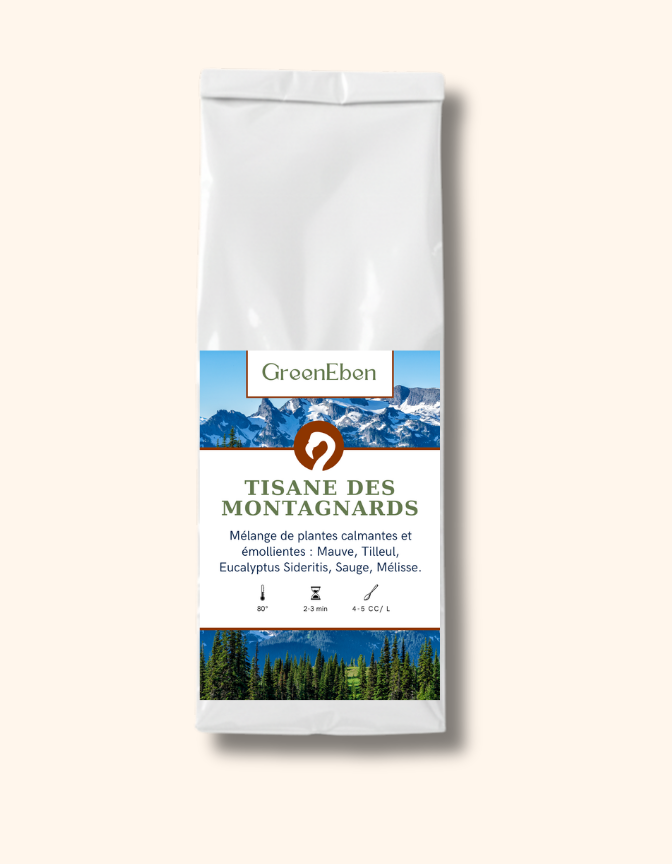 Tisane des Montagnards