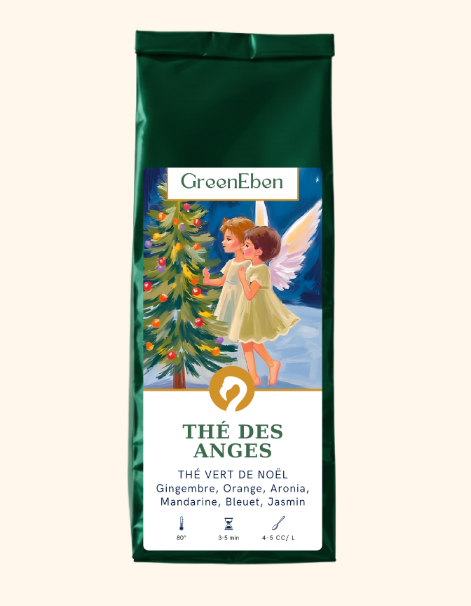 Thé des Anges - Thé vert