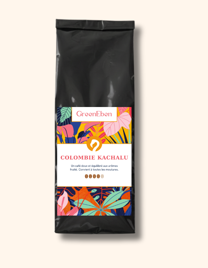 Café de Colombie