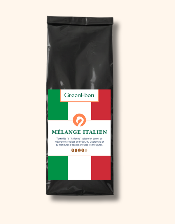 Café Mélange Italien