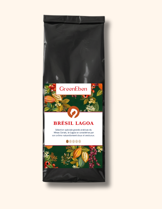 Café du Brésil Lagoa