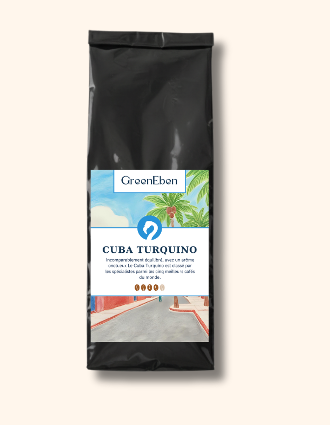 Café de Cuba - Turquino