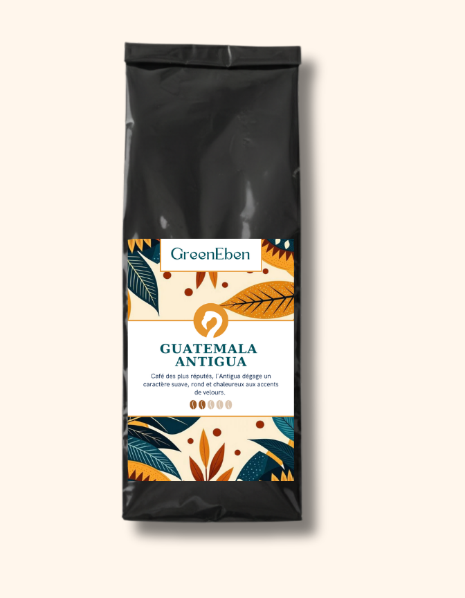 Café du Guatemala - Antigua