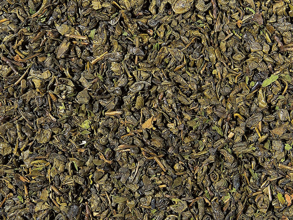 Sultan of Mint - Thé vert à la menthe