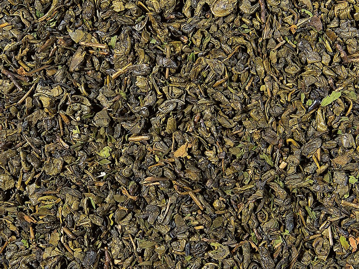 Sultan of Mint - Thé vert à la menthe