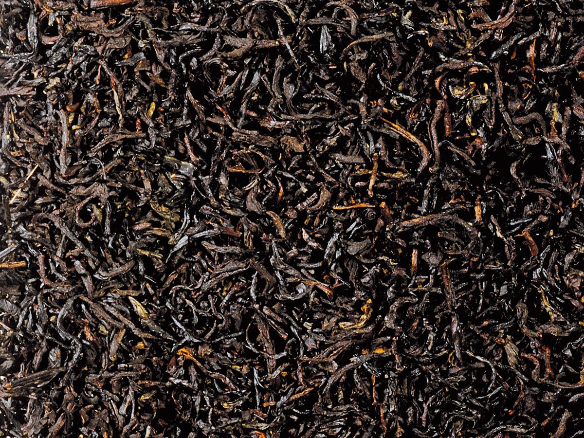 Nata Cha - Thé noir Bergamote, Mandarine, Orange